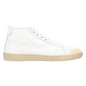 Saint Laurent Court Classic Sl-39 Mid Off-White - NWT